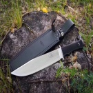 瑞典FK MB  FallKniven 中的大博伊刀