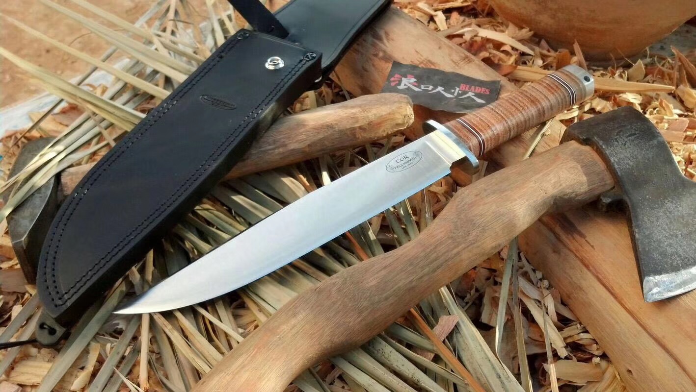 瑞典FK/Fallkniven NL1 “雷神”